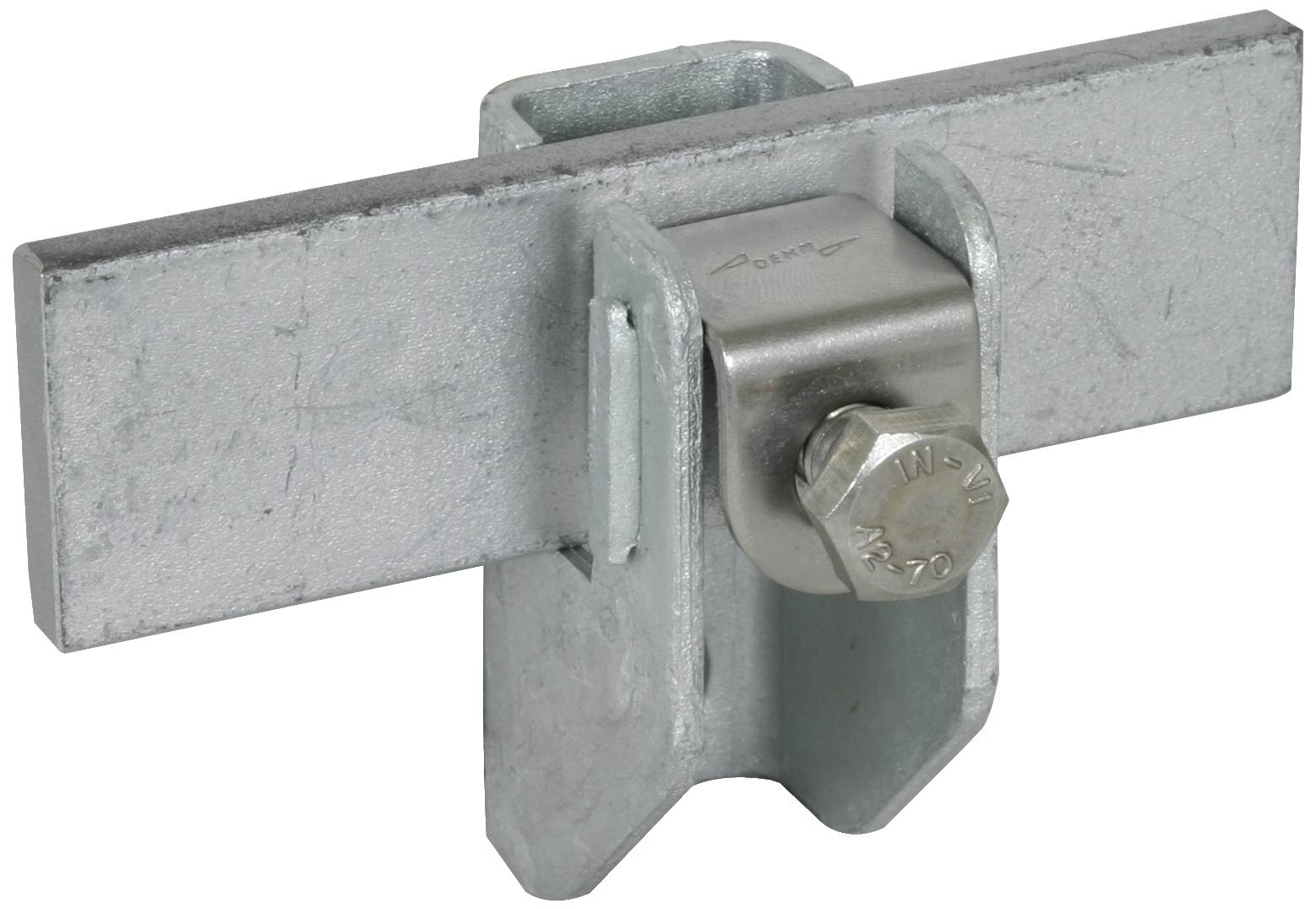 DEHN 277230 FRH 11 6.10 WA11 B7 STTZN Flachbandhalter 1 St.