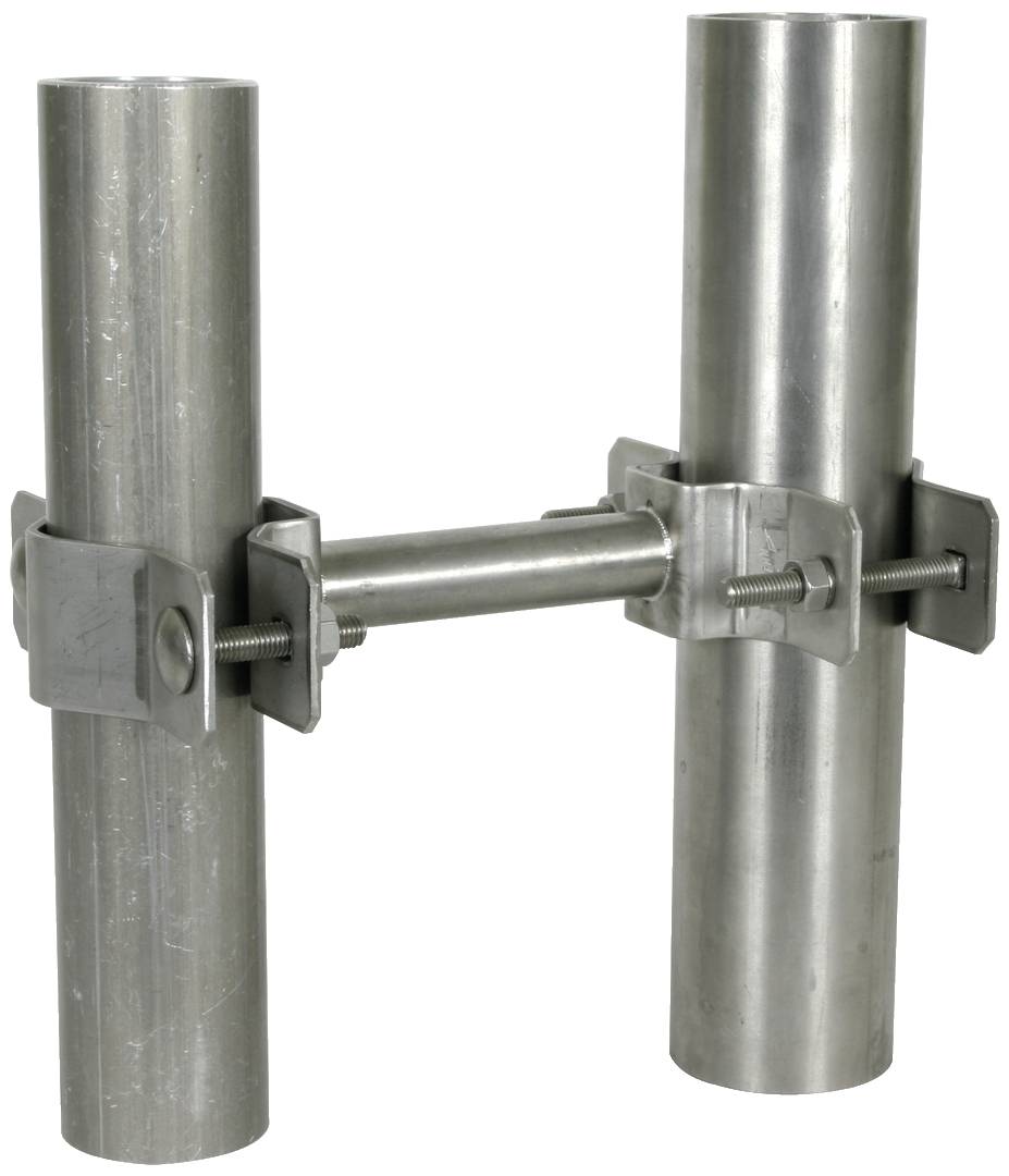 DEHN 105162 BSC D40 DS95 D45.65 V2A Befestigungsschelle 1St.