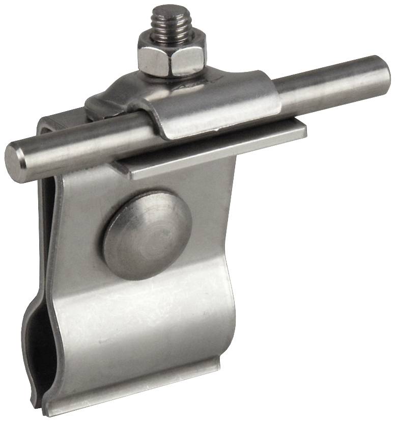 DEHN 223040 DLH KB 6.10 RSF20.25 AL Dachleitungshalter 1St.