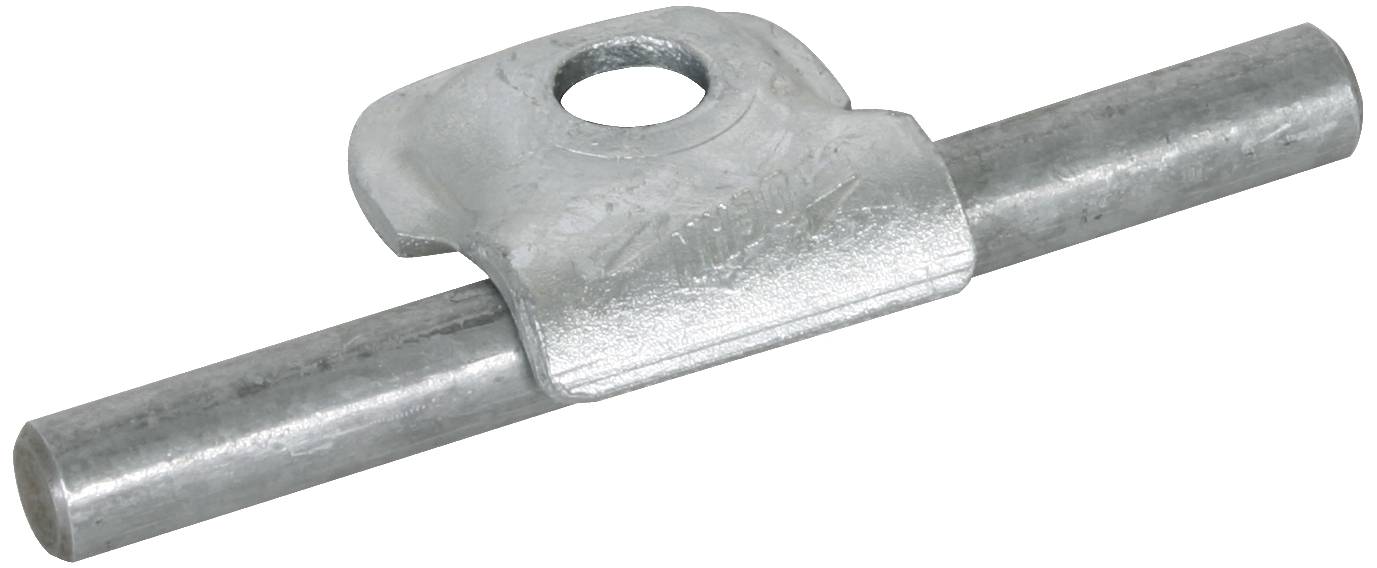 DEHN 390110KB 6.10 B9 STTZN Klemmbock