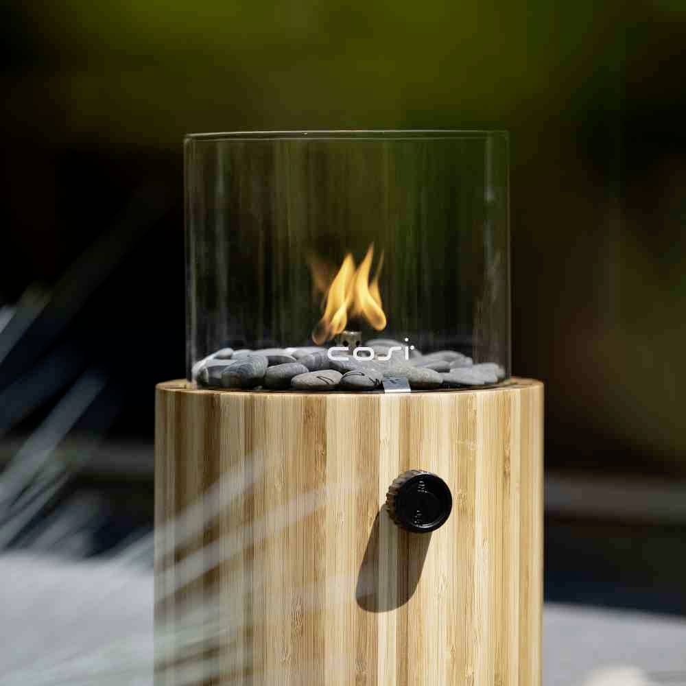 COSI 5801230 Cosiscoop Gaslaterne Bambus