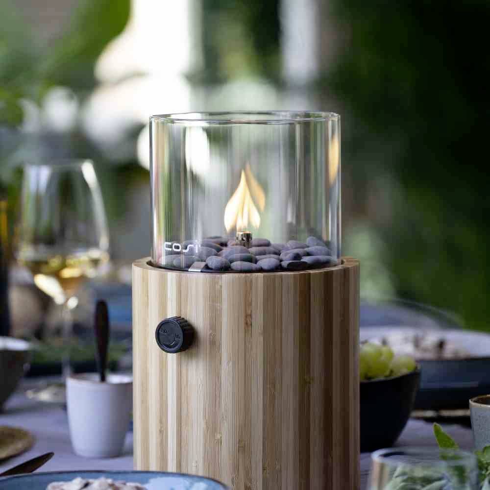 COSI 5801230 Cosiscoop Gaslaterne Bambus