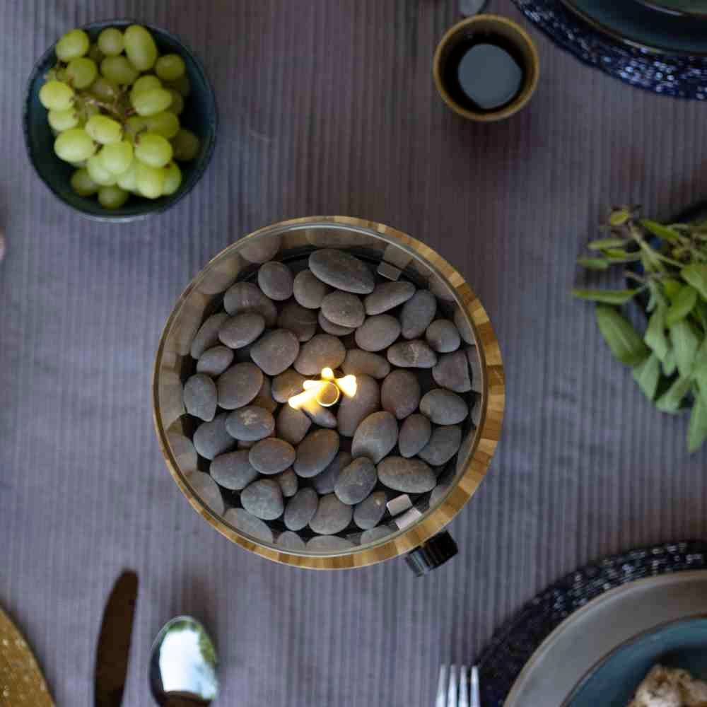 COSI 5801230 Cosiscoop Gaslaterne Bambus