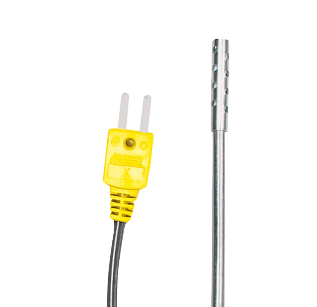 Laserliner 082.435A ThermoSensor Air Temperaturfühler -50 bis 800°C