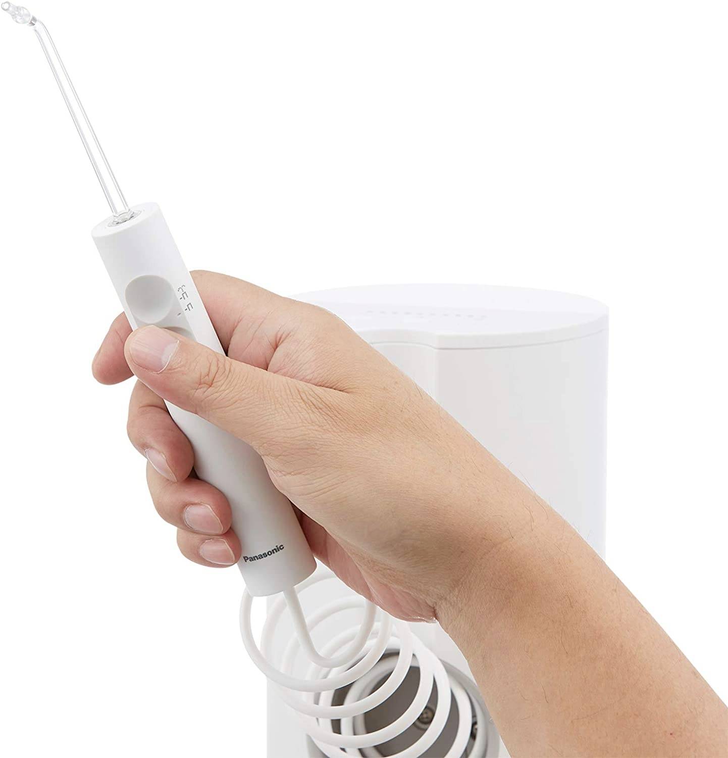 Panasonic Ultra Sonic Stream EW1611W503 Munddusche