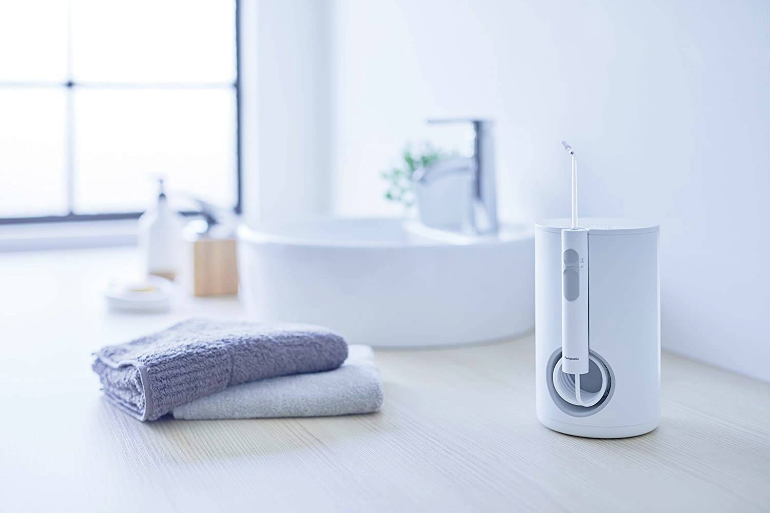 Panasonic Ultra Sonic Stream EW1611W503 Munddusche