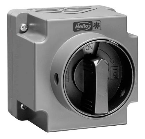 Helios Ventilatoren 7536 Wendeschalter
