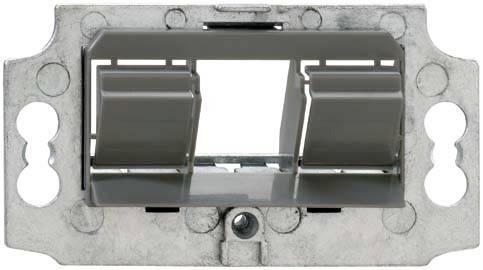 Rutenbeck Montageadapter 3fach,f.Universalmod UM-MA 3 Up UM-MA 3 Up Inhalt