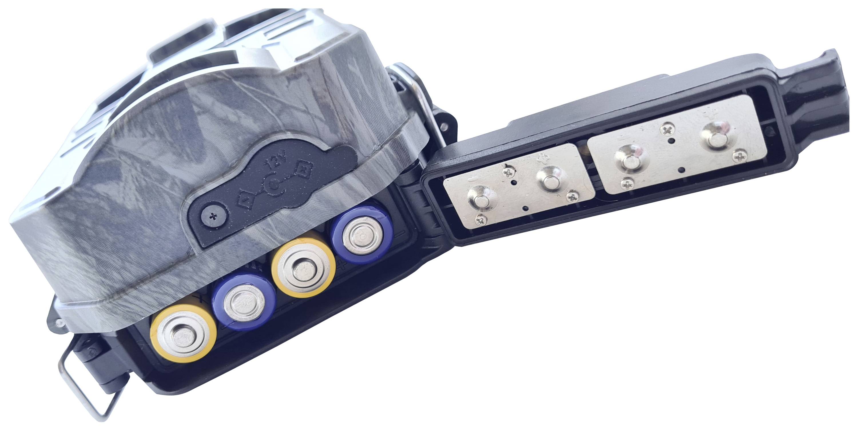 Berger & Schröter Wildkamera 14.0 Megapixel Tonaufzeichnung, 4G Bildübertragung, GSM-Modul