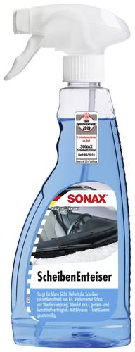 Sonax 331241 Scheibenenteiser Scheiben 500ml