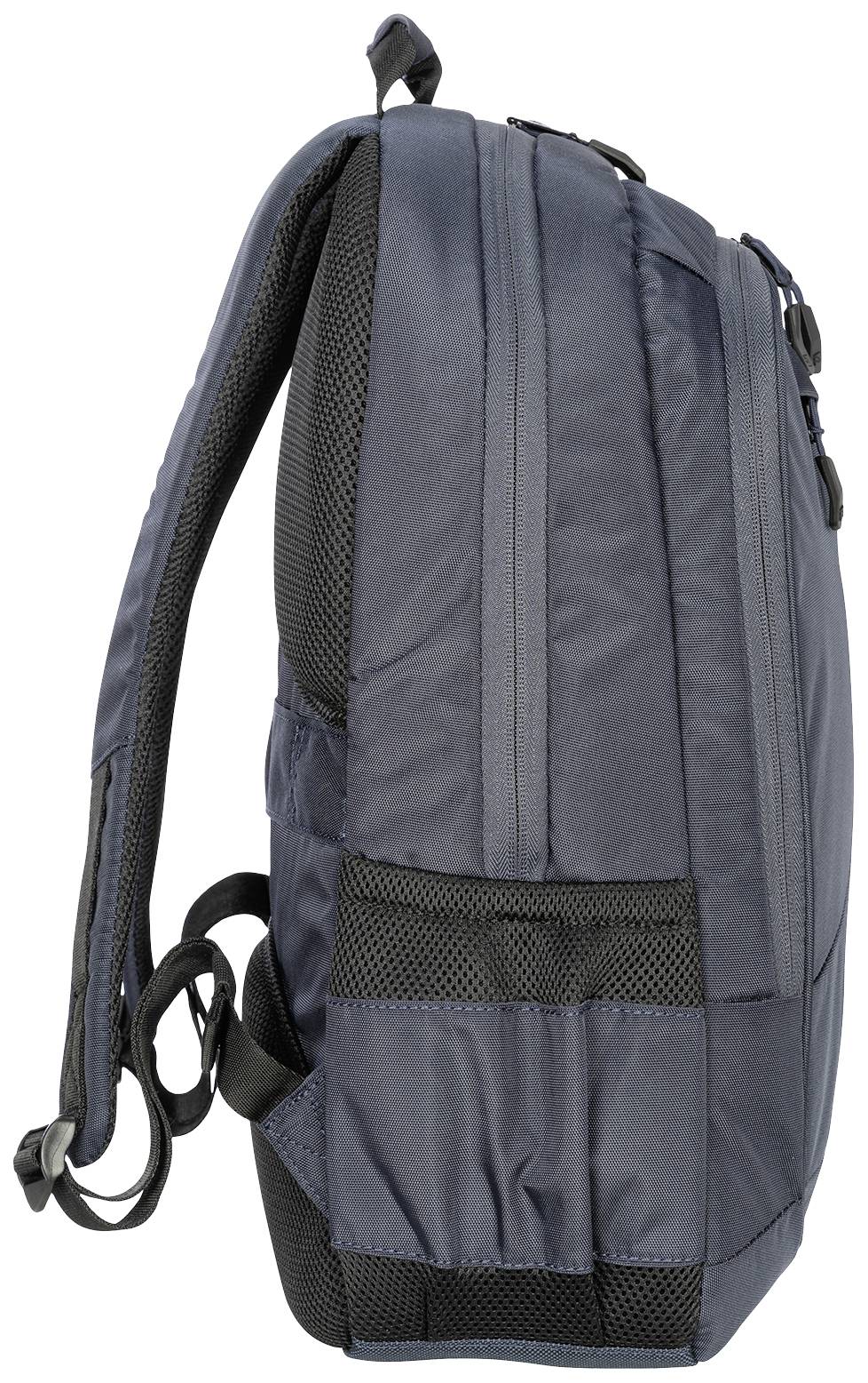 Tucano Notebook Rucksack LATO Passend für maximal: 43,2 cm (17") Blau