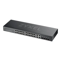 ZyXEL GS1920-24v2 Netzwerk Switch 24 + 4 Port 1000MBit/s ZyXEL GS1920-24v2 Netzwerk Switch 24 + 4 Port 1000MBit/s
