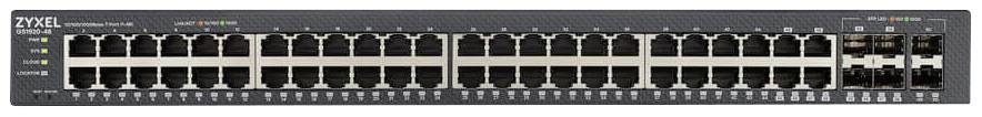 ZyXEL GS1920-48v2 Netzwerk Switch 48 Port