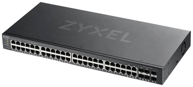ZyXEL GS1920-48v2 Netzwerk Switch 48 Port