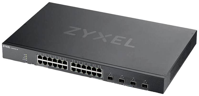 ZyXEL XGS1930-28 Netzwerk Switch 24 + 4 Port