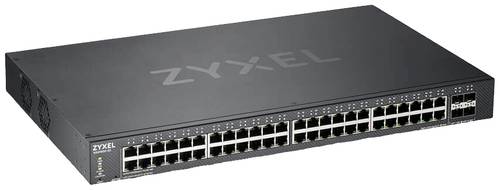 ZyXEL XGS1930-52 Netzwerk Switch 48 + 4 Port