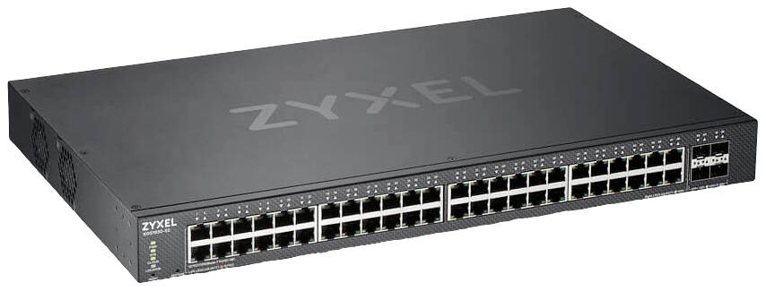 ZyXEL XGS1930-52 XGS1930-52 Netzwerk Switch 48 + 4 Port