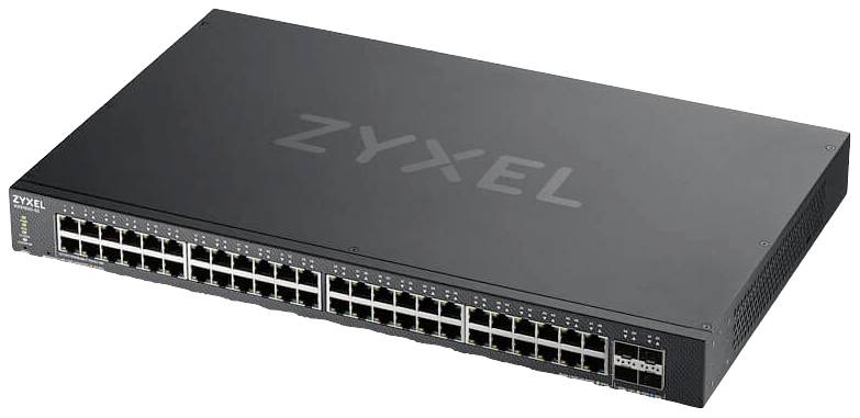 ZyXEL XGS1930-52 XGS1930-52 Netzwerk Switch 48 + 4 Port