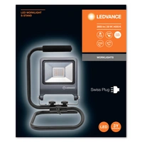 LEDVANCE 4099854000607 4099854000607 LED-Außenstandleuchte 30W Leuchtfarben: Neutralweiß LEDVANCE 4099854000607 4099854000607 LED-Außenstandleuchte 30W Leuchtfarben: Neutralweiß