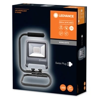 LEDVANCE 4099854000607 4099854000607 LED-Außenstandleuchte 30W Leuchtfarben: Neutralweiß LEDVANCE 4099854000607 4099854000607 LED-Außenstandleuchte 30W Leuchtfarben: Neutralweiß