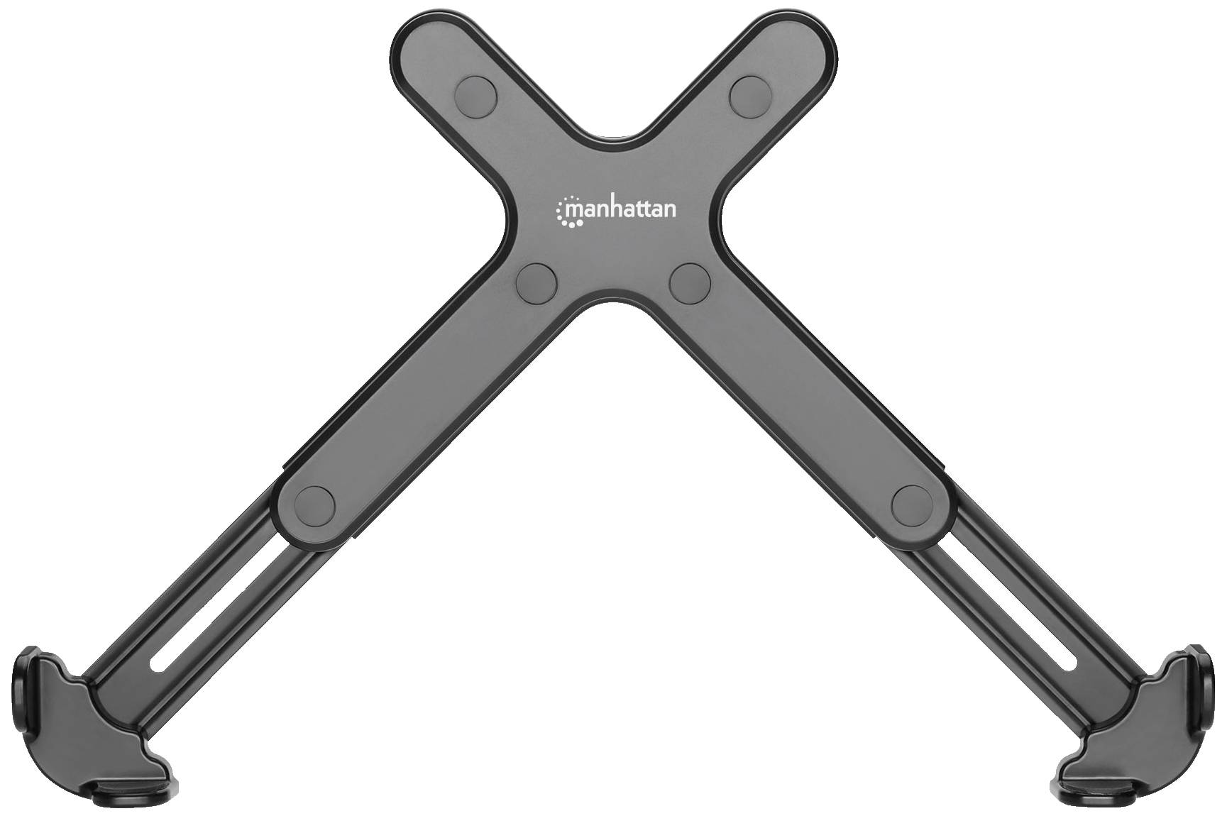 Manhattan 462211 Notebook-Halterung Montage an VESA-Halterungen