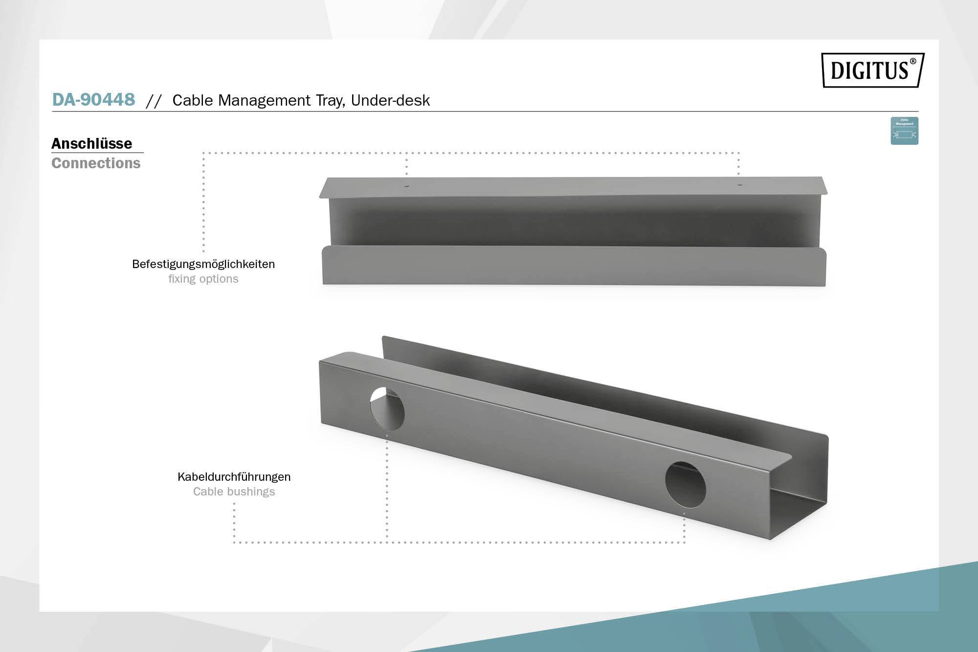 Digitus DA-90448 Notebook-Halterung