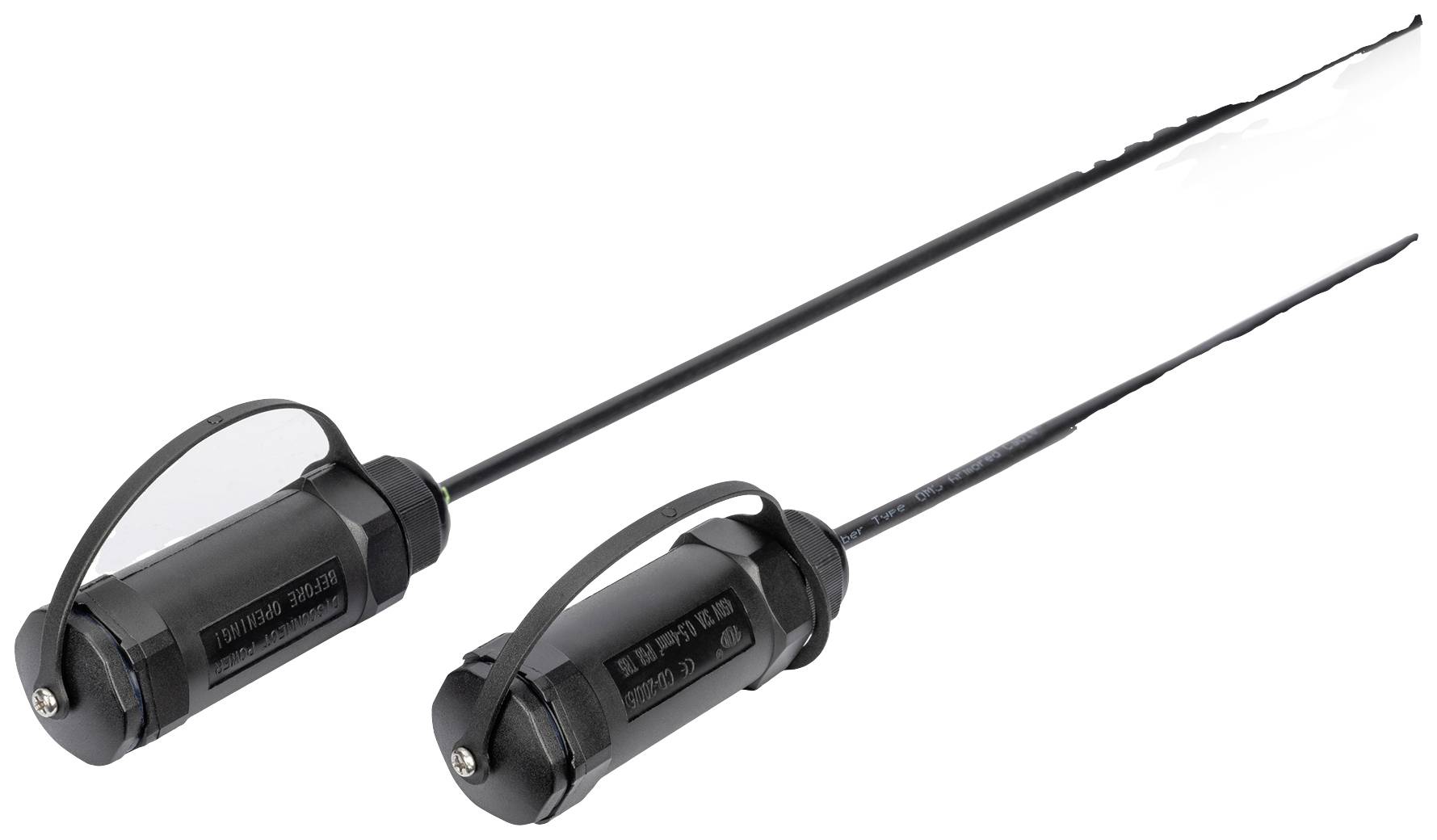 Digitus HDMI Anschlusskabel HDMI-A Stecker 10 m Schwarz AK-330130-100-S 4K UHD, vergoldete Steckkontakte, abriebfest, doppelt geschirmt