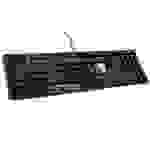 Ducky One 3 Classic USB Gaming-Tastatur Deutsch, QWERTZ Schwarz, Weiß Switch: Black