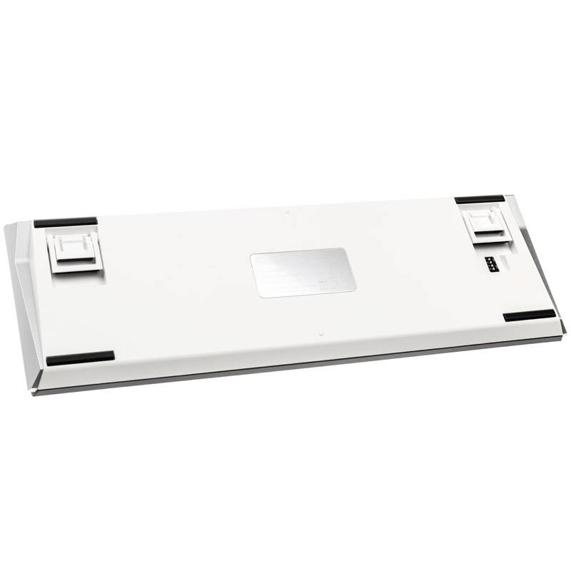 Ducky One 3 Classic USB Gaming-Tastatur Deutsch, QWERTZ Schwarz, Weiß Switch: Black