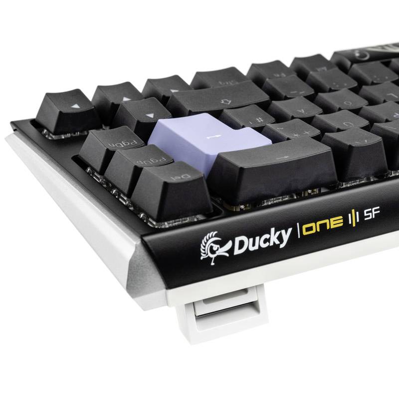 Ducky One 3 Classic USB Gaming-Tastatur Deutsch, QWERTZ Schwarz