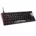 Ducky One 3 Classic USB Gaming-Tastatur Deutsch, QWERTZ Schwarz Ducky One 3 Classic USB Gaming-Tastatur Deutsch, QWERTZ Schwarz