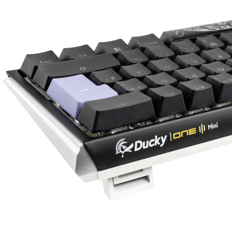 Ducky One 3 Classic USB Gaming-Tastatur Deutsch, QWERTZ Schwarz