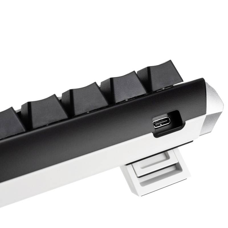 Ducky One 3 Classic USB Gaming-Tastatur Deutsch, QWERTZ Schwarz