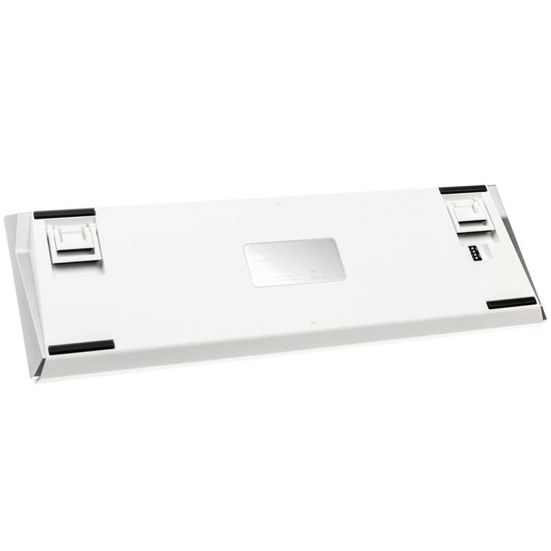 Ducky One 3 Classic Tastatur Deutsch, QWERTZ Weiß