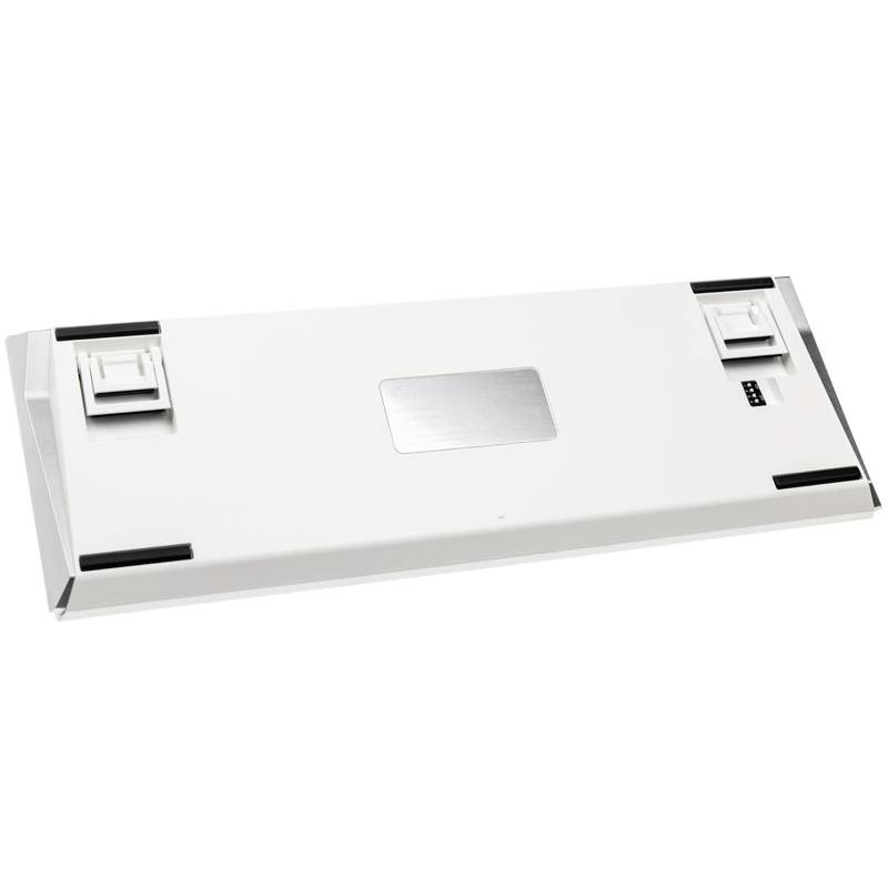 Ducky One 3 Classic Pure USB Gaming-Tastatur Deutsch, QWERTZ Weiß