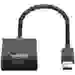 Manhattan USB 3.2 Gen 1 (USB 3.0) Adapter [1x USB 3.2 Gen 1 Stecker A (USB 3.0) - 1x HDMI-Buchse] 1
