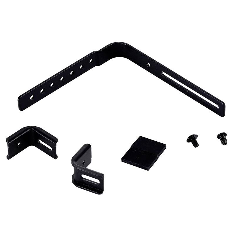 Lian Li Upright GPU Bracket für O11DEX und O11DEG - schwarz PC-Gehäuse Upgrade-Kit Schwarz
