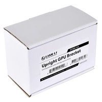 Lian Li Upright Grafikkartenhalterung Weiß Lian Li Upright Grafikkartenhalterung Weiß