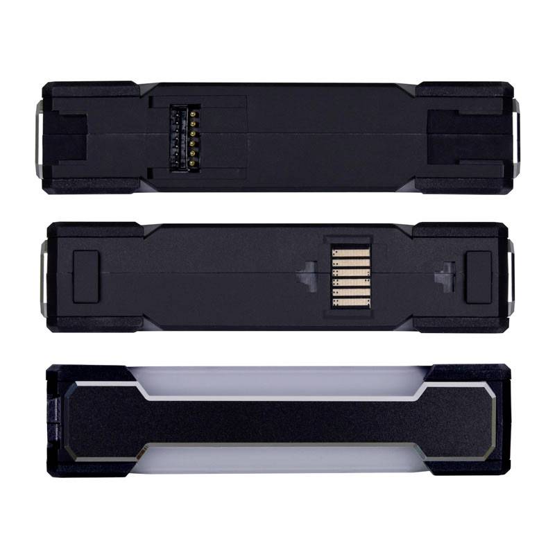 Lian Li UNI FAN SL120 V2 PC-Gehäuse-Lüfter Schwarz (B x H x T) 120 x 120 x 28 mm
