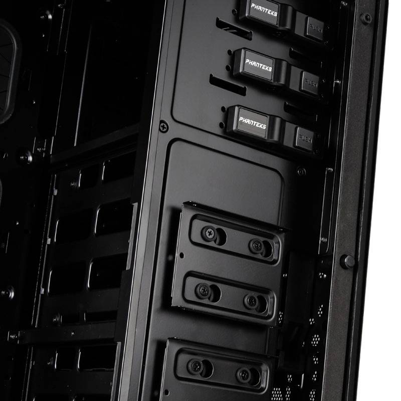 Jonsbo Enthoo Pro Midi-Tower Gehäuse, Gaming-Gehäuse Schwarz