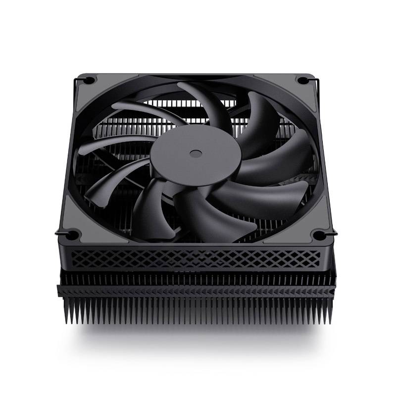 Jonsbo HX4170D CPU-Kühler mit Lüfter Intel® LGA 1700, Intel® LGA 1200, Intel® LGA 1150, Intel® LGA 1151, Intel® LGA 1151-V2, Intel® LGA 1155,