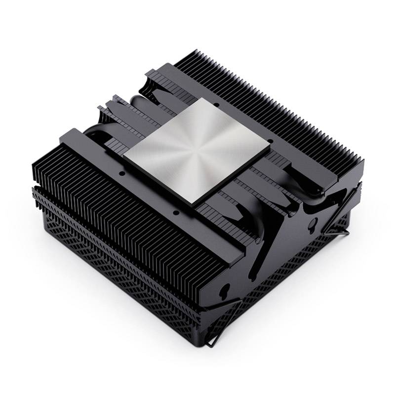 Jonsbo HX4170D CPU-Kühler mit Lüfter Intel® LGA 1700, Intel® LGA 1200, Intel® LGA 1150, Intel® LGA 1151, Intel® LGA 1151-V2, Intel® LGA 1155,