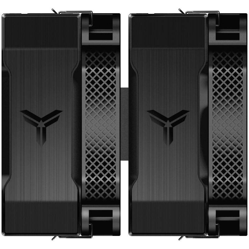 Jonsbo HX7280 CPU-Kühler mit Lüfter Intel® LGA 1200, Intel® LGA 1700, Intel® LGA 1150, Intel® LGA 1151, Intel® LGA 1151-V2, Intel® LGA 1155,