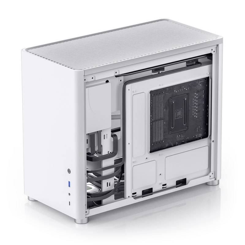 Jonsbo D30 mATX Micro-Tower Gehäuse, Gaming-Gehäuse