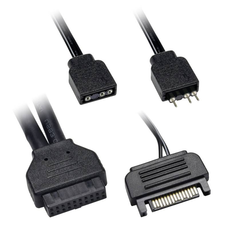 Lian Li LAN216-1W RGB-Controller