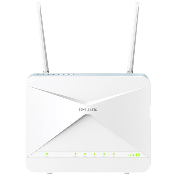 D-Link G415/E WLAN Router mit Modem Integriertes Modem: LTE, UMTS 2.4 GHz, 5 GHz 1201 MBit/s