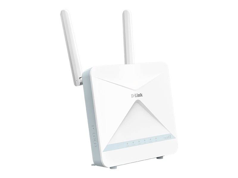 D-Link G416/E WLAN Router mit Modem Integriertes Modem: LTE, UMTS 2.4 GHz, 5 GHz 1201 MBit/s