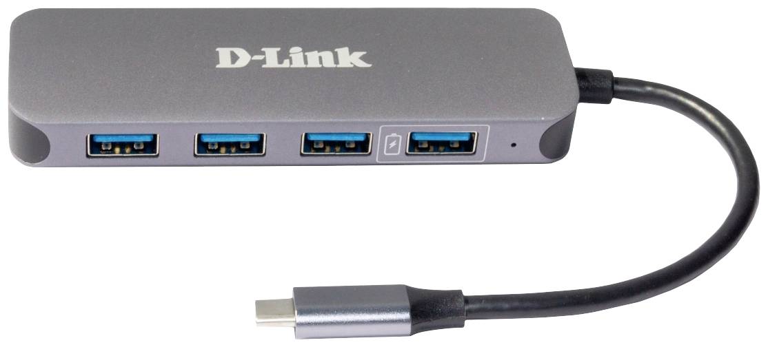 DLink Deutschland Ethernet Adapter DUB-2340