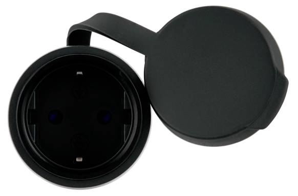 REV Funkschalt-Set IP44 Mini2+1sw 0085600503 Funk-Steckdosen-Set 3teilig Außenbereich 3680W