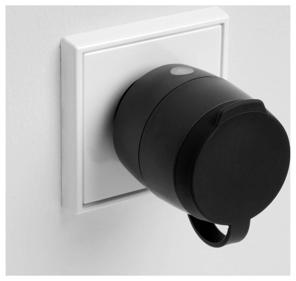 REV Funkschalt-Set IP44 Mini2+1sw 0085600503 Funk-Steckdosen-Set 3teilig Außenbereich 3680W